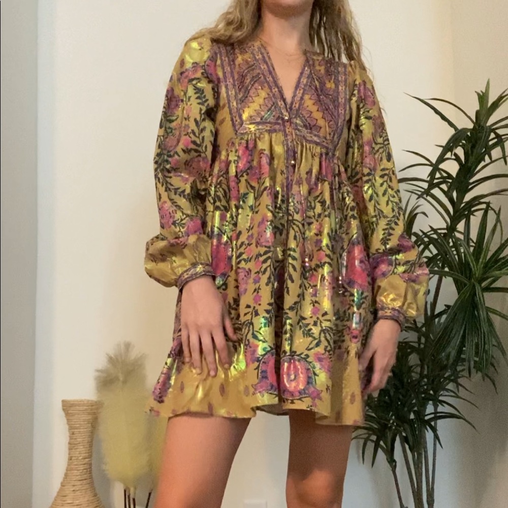 NWOT Free People Dress